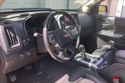 2021 Chevrolet Colorado ZR2