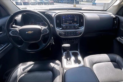 2021 Chevrolet Colorado ZR2