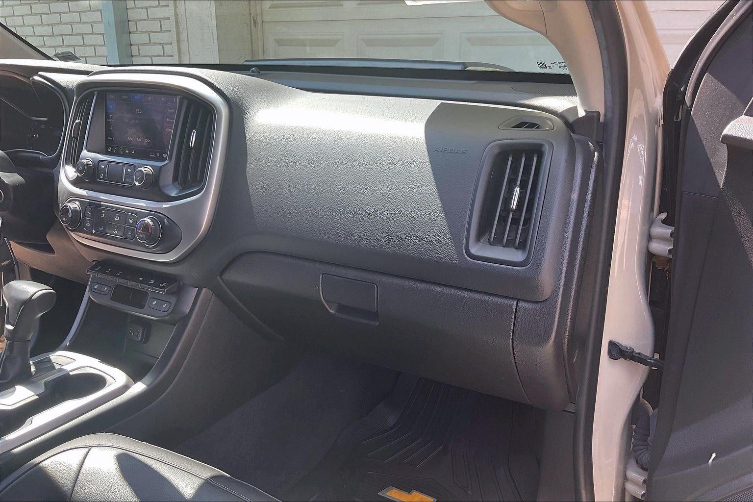 2021 Chevrolet Colorado ZR2