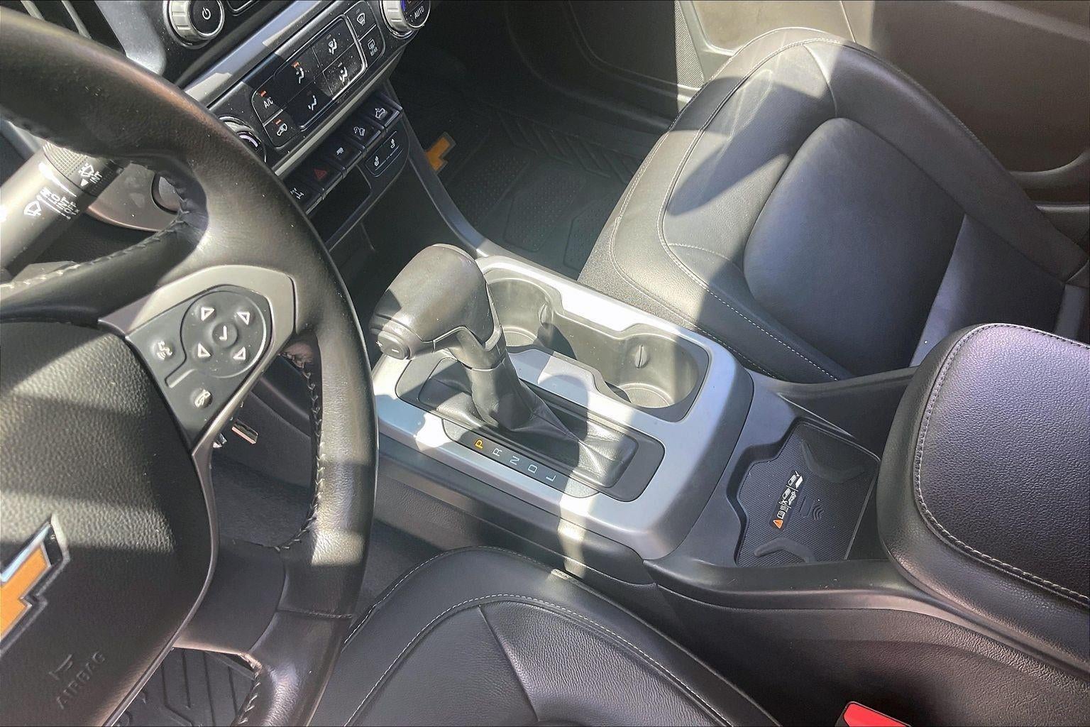 2021 Chevrolet Colorado ZR2