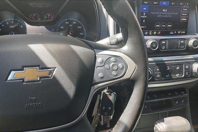 2021 Chevrolet Colorado ZR2