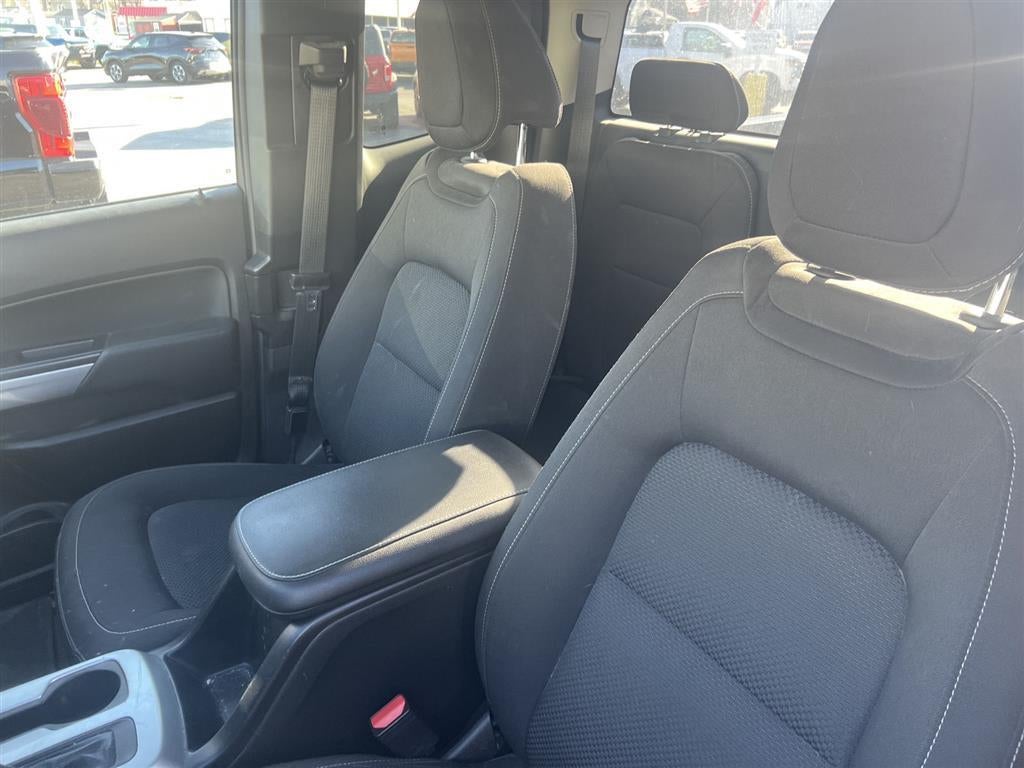 2018 Chevrolet Colorado 4WD LT