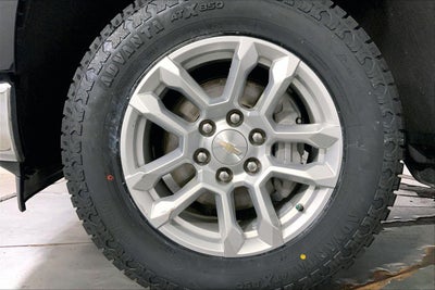 2023 Chevrolet Silverado 1500 LT (2FL)