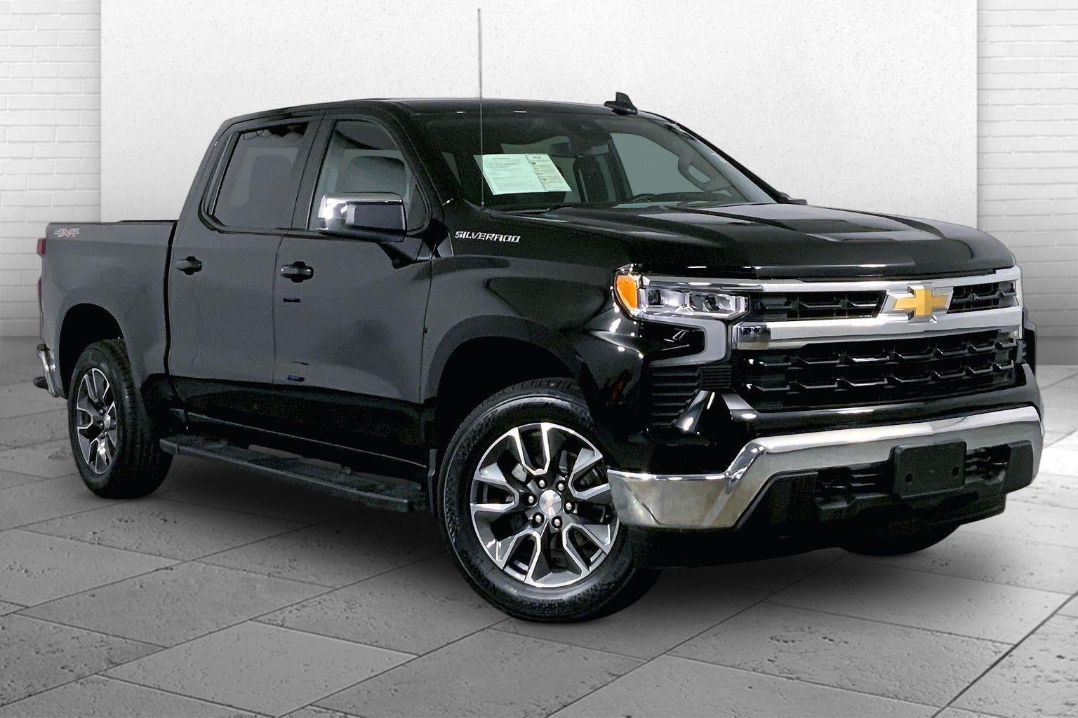 2023 Chevrolet Silverado 1500 LT (2FL)