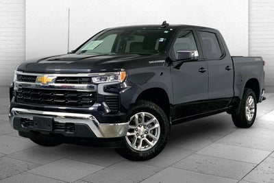 2023 Chevrolet Silverado 1500 LT (2FL)