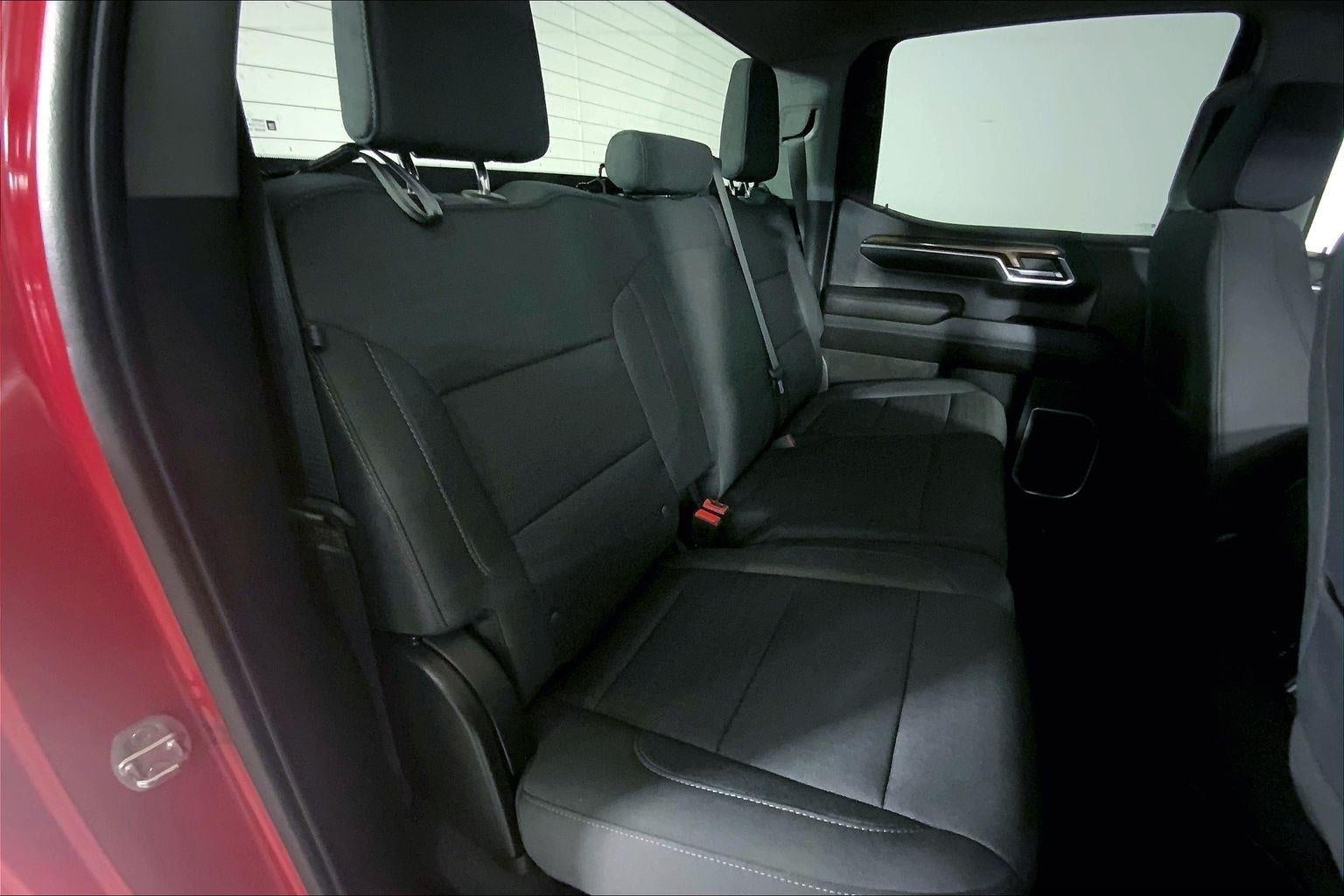 2022 Chevrolet Silverado 1500 LT (2FL)