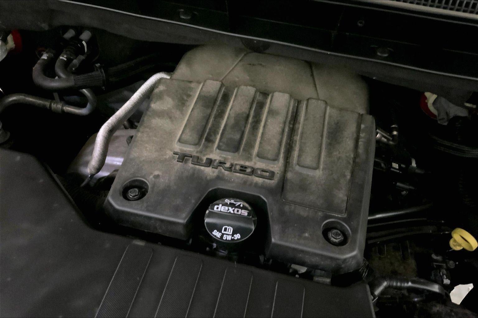 2022 Chevrolet Silverado 1500 LT (2FL)