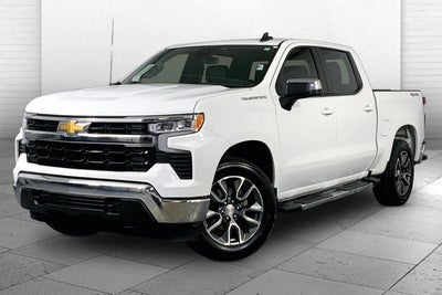 2023 Chevrolet Silverado 1500 LT (2FL)