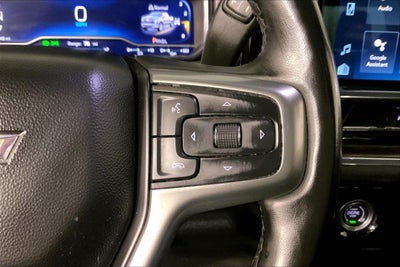 2023 Chevrolet Silverado 1500 LT (2FL)