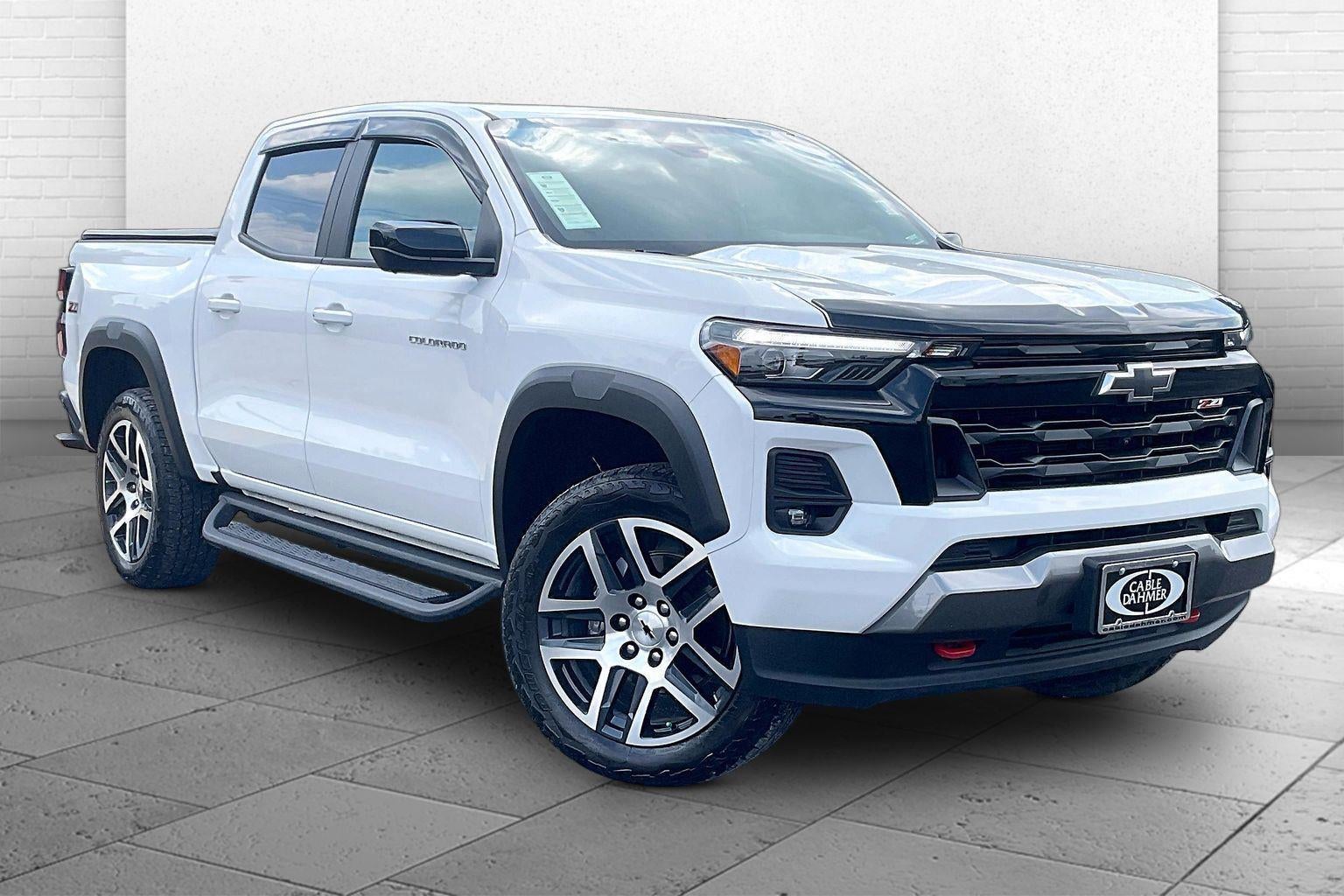 2024 Chevrolet Colorado Z71
