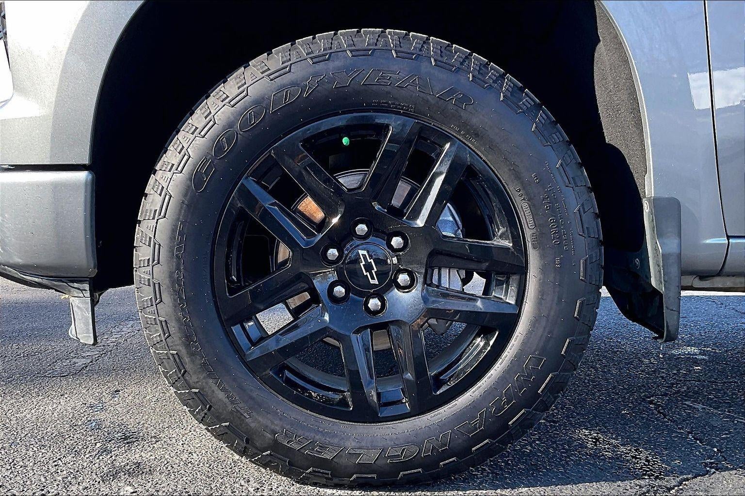 2024 Chevrolet Silverado 1500 RST