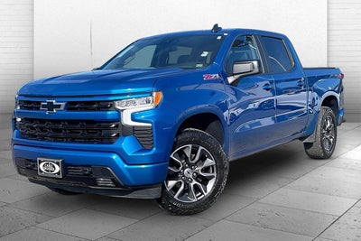 2022 Chevrolet Silverado 1500 RST