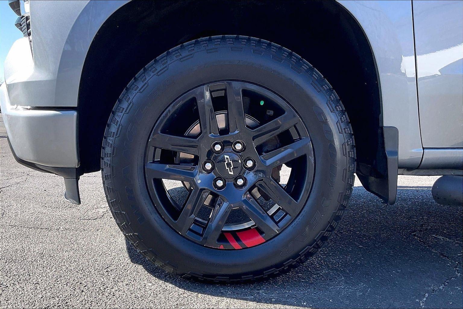 2024 Chevrolet Silverado 1500 RST