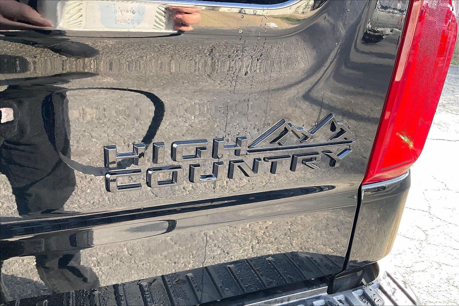 2024 Chevrolet Silverado 1500 High Country