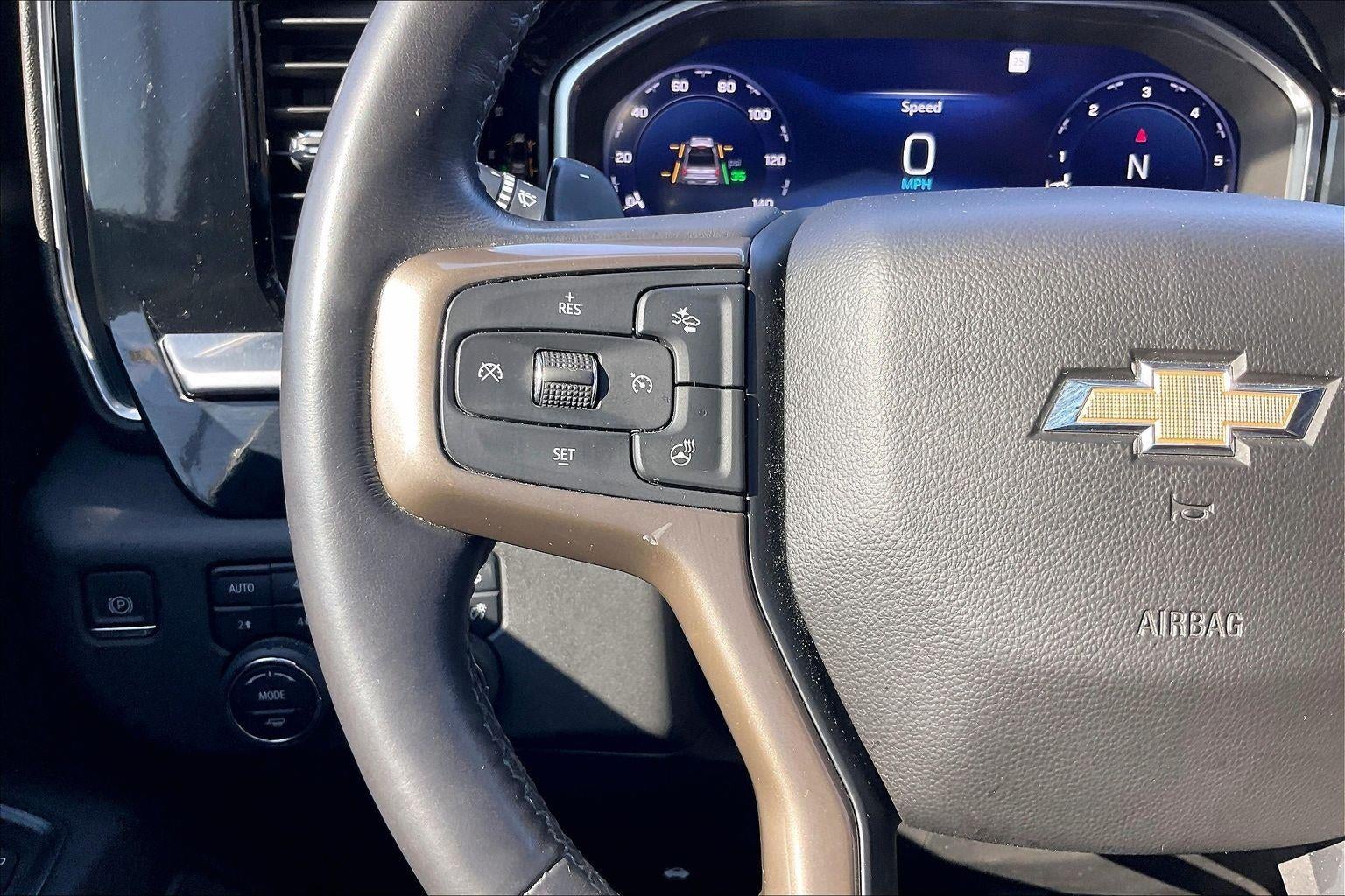 2023 Chevrolet Silverado 1500 High Country