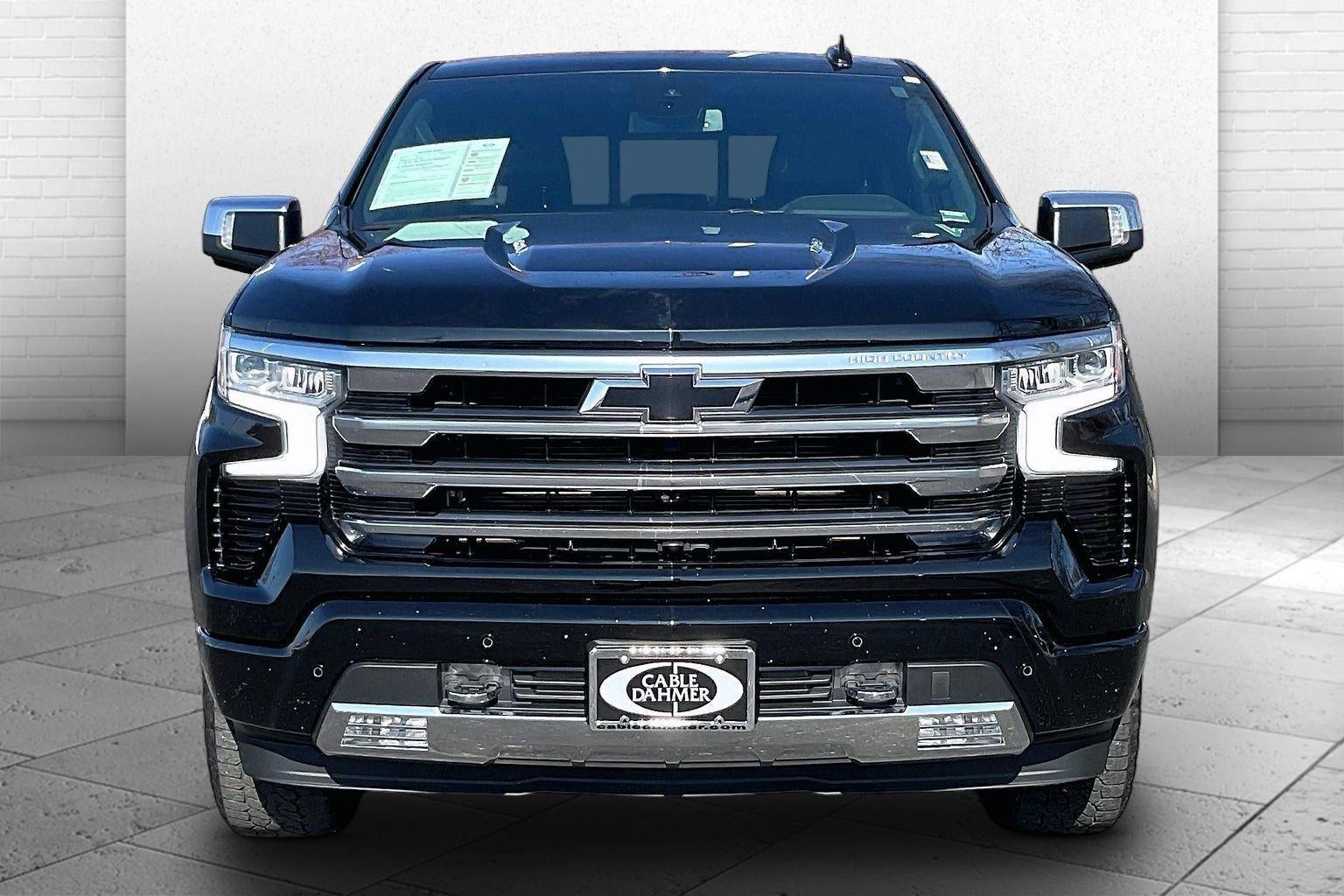 2023 Chevrolet Silverado 1500 High Country