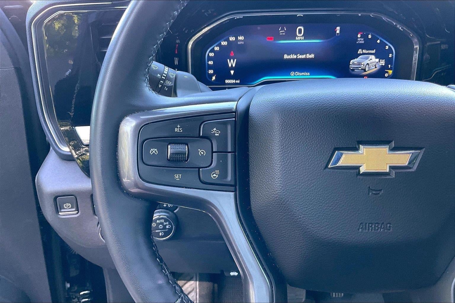 2023 Chevrolet Silverado 1500 High Country