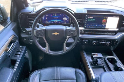 2023 Chevrolet Silverado 1500 High Country