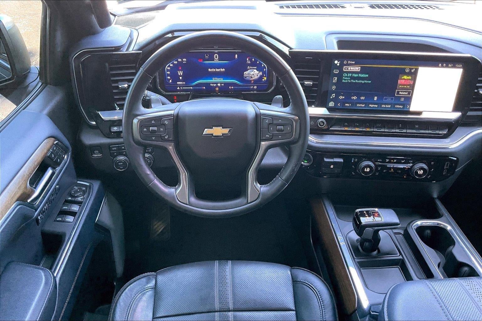 2023 Chevrolet Silverado 1500 High Country