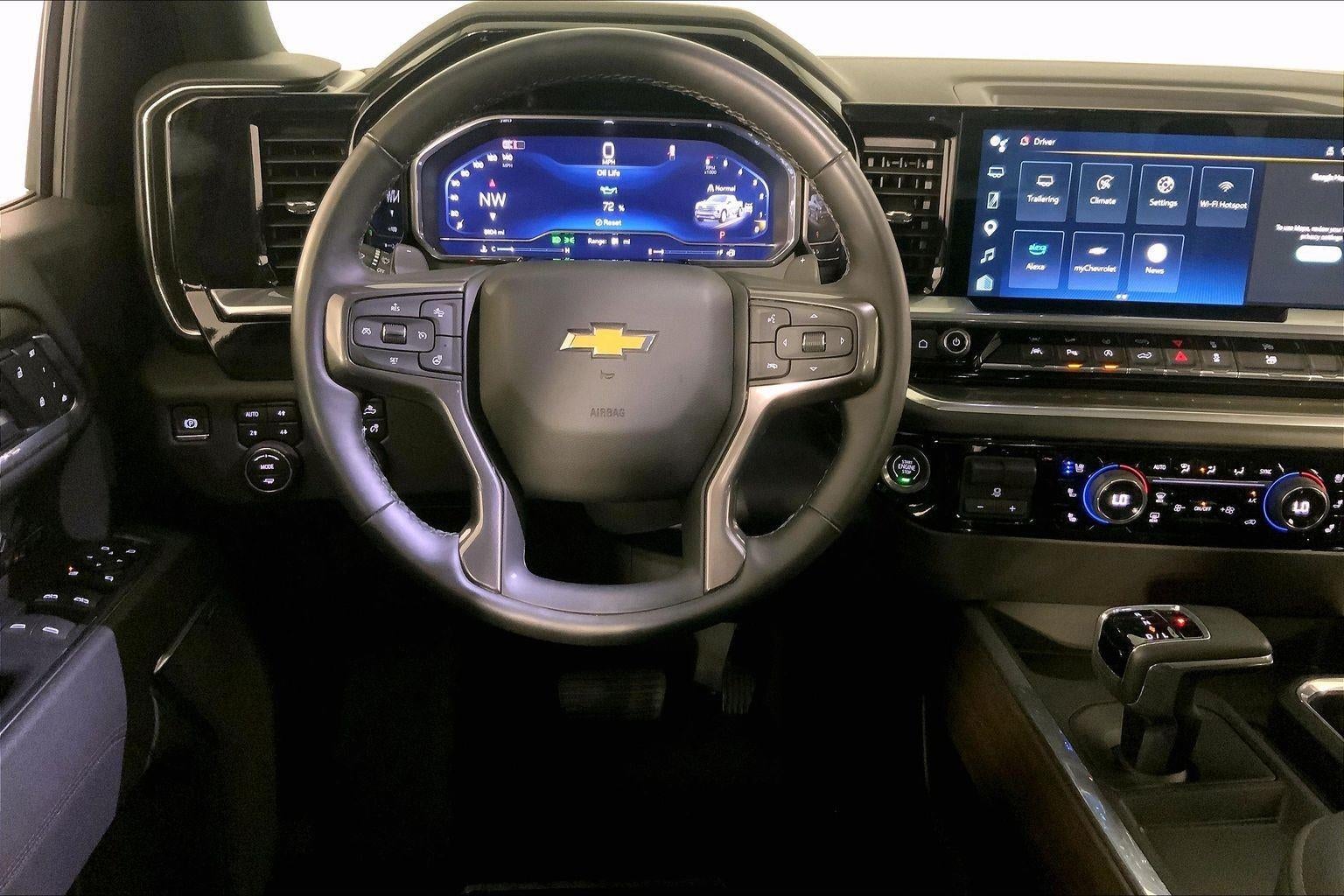 2025 Chevrolet Silverado 1500 High Country