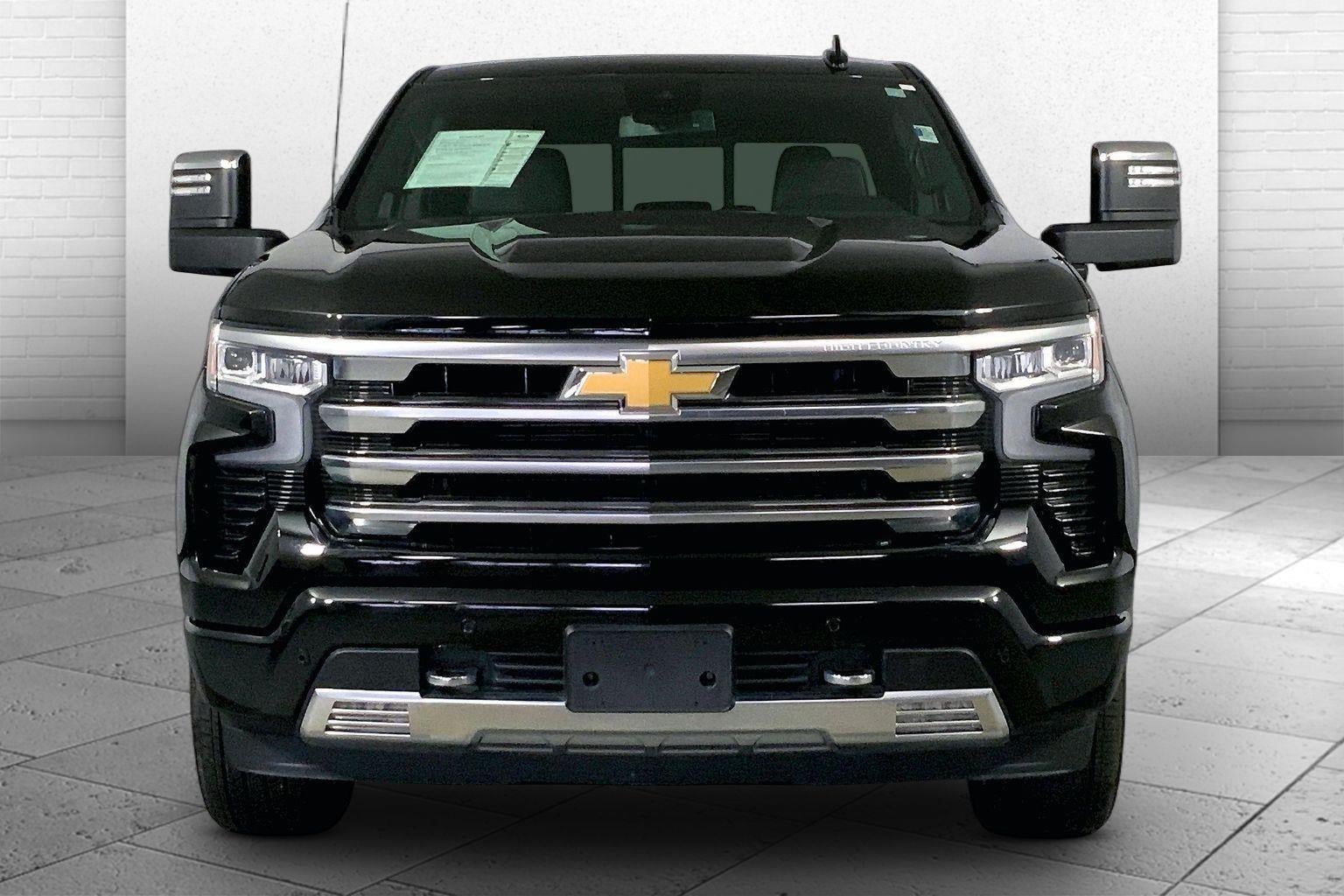 2025 Chevrolet Silverado 1500 High Country