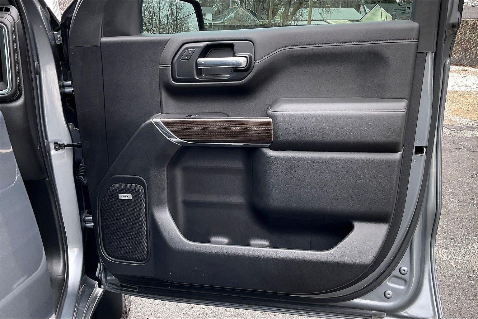 2022 Chevrolet Silverado 1500 LTD LT Trail Boss