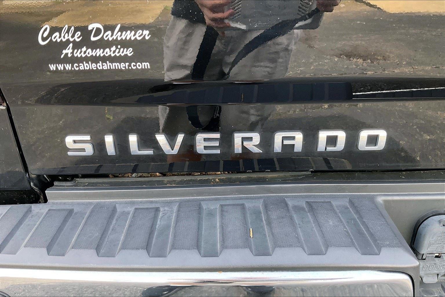 2015 Chevrolet Silverado 1500 LT