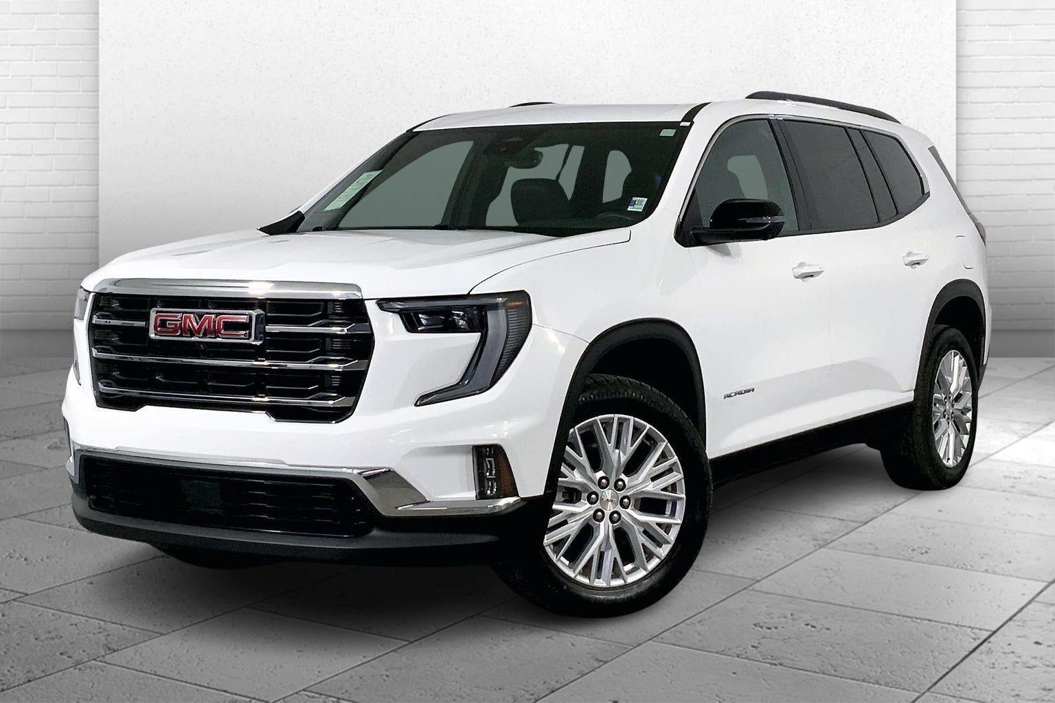 2024 GMC Acadia Elevation
