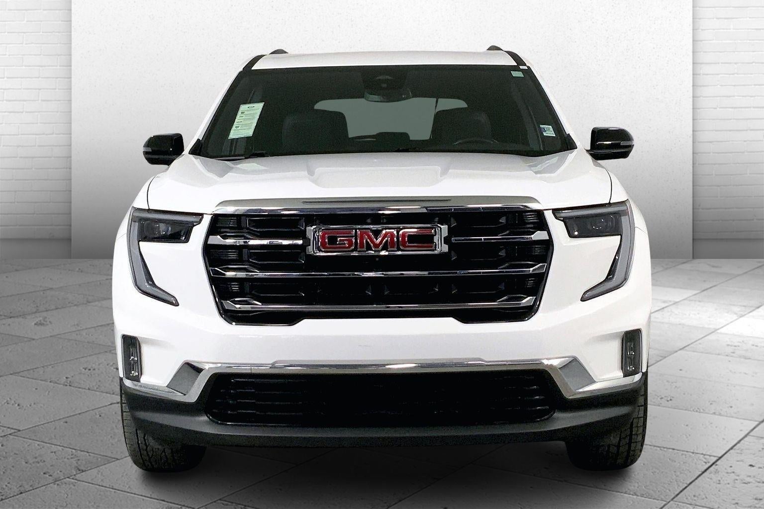 2024 GMC Acadia Elevation