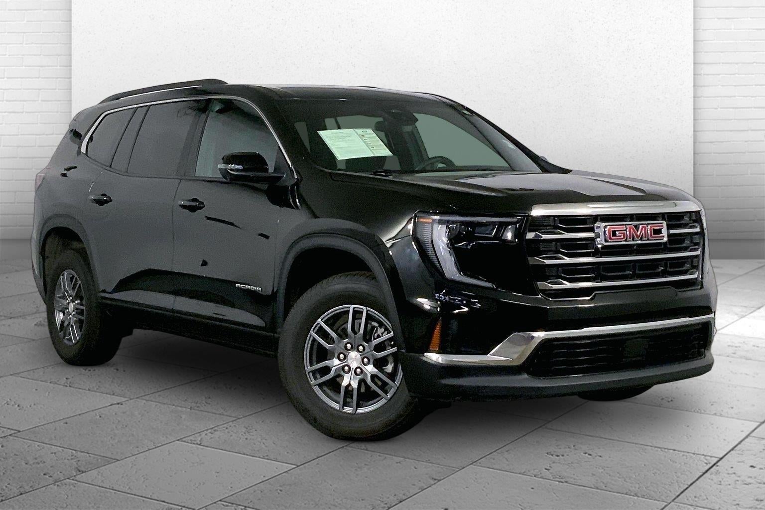 2025 GMC Acadia