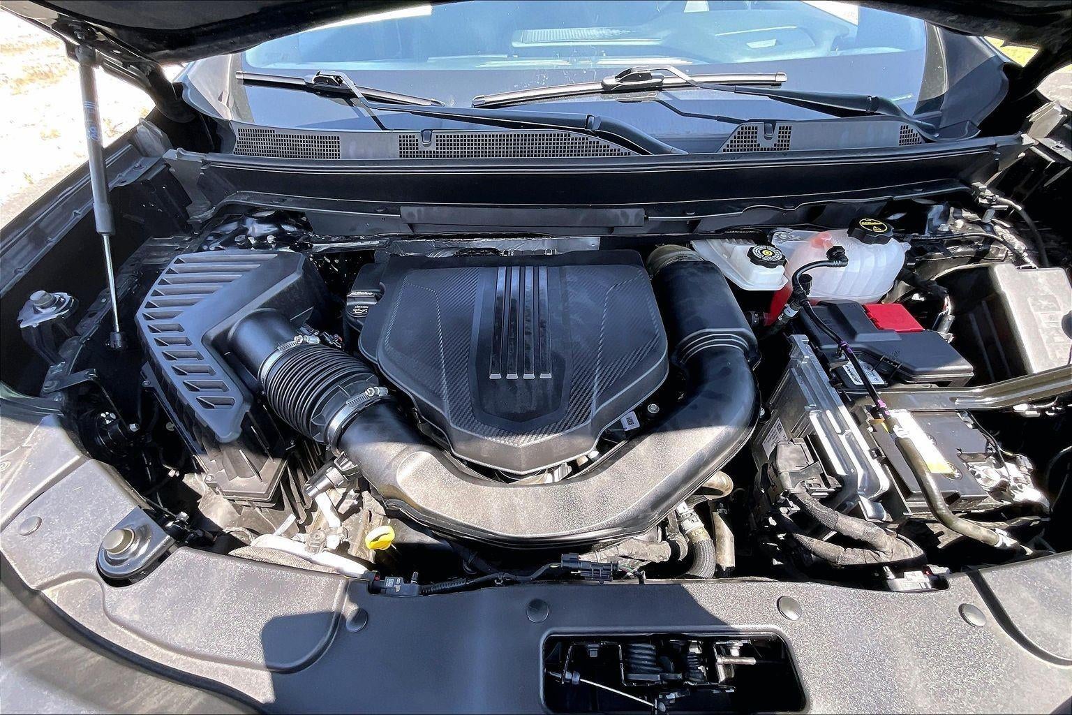 2024 GMC Acadia Elevation