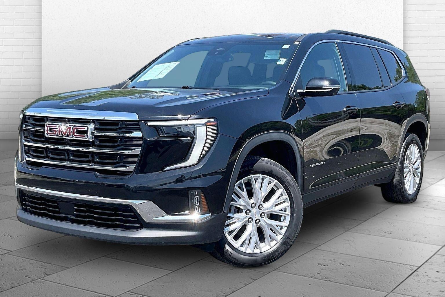 2024 GMC Acadia Elevation