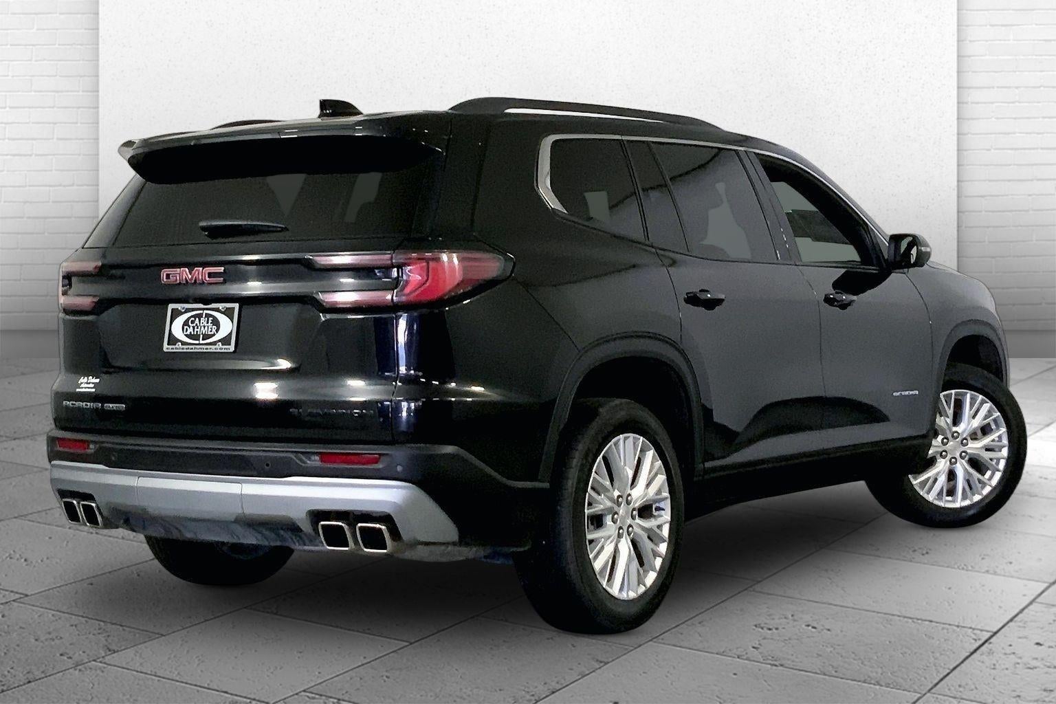 2024 GMC Acadia Elevation
