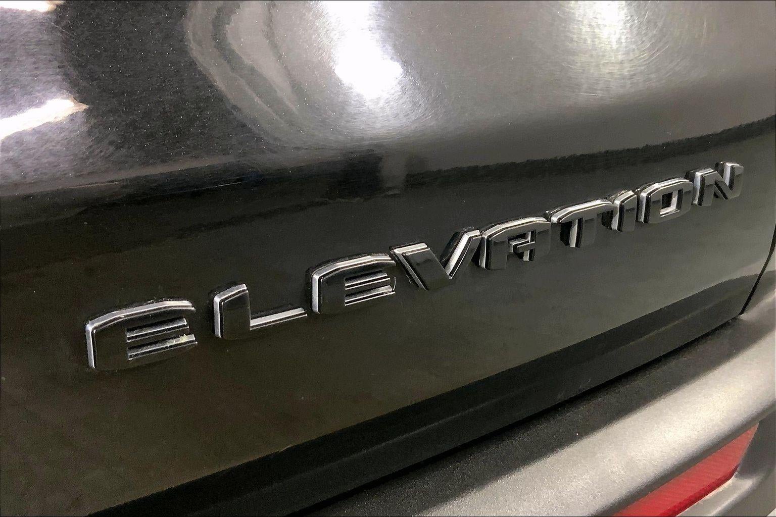 2024 GMC Acadia Elevation