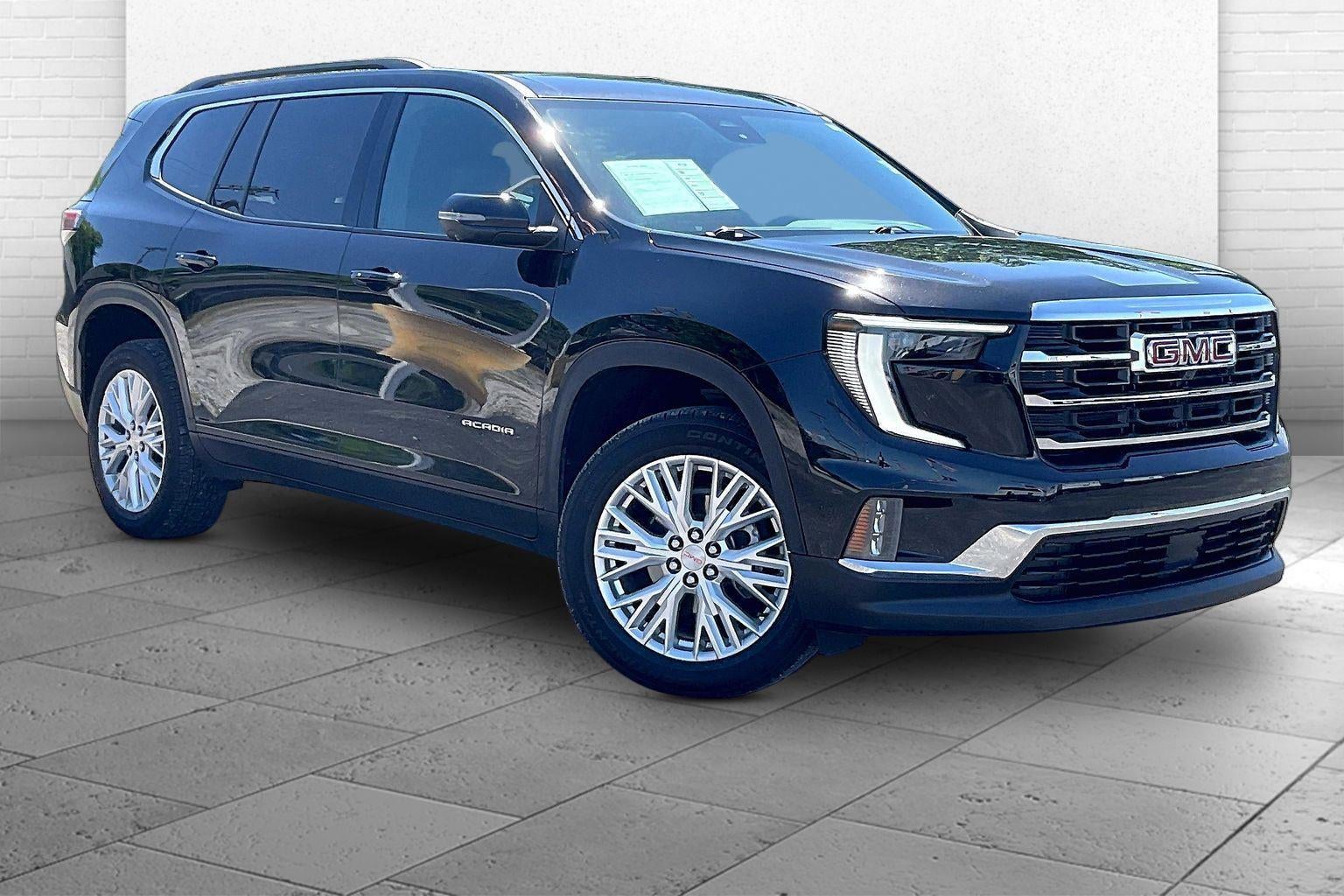 2024 GMC Acadia Elevation