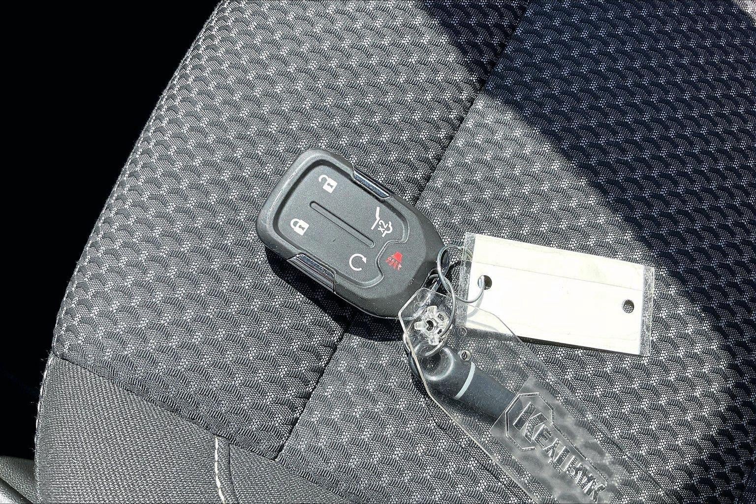 2021 GMC Acadia SLE