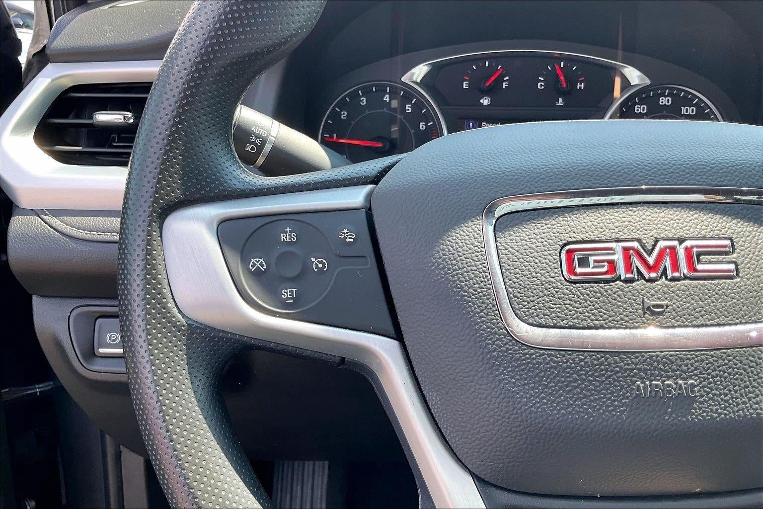 2021 GMC Acadia SLE