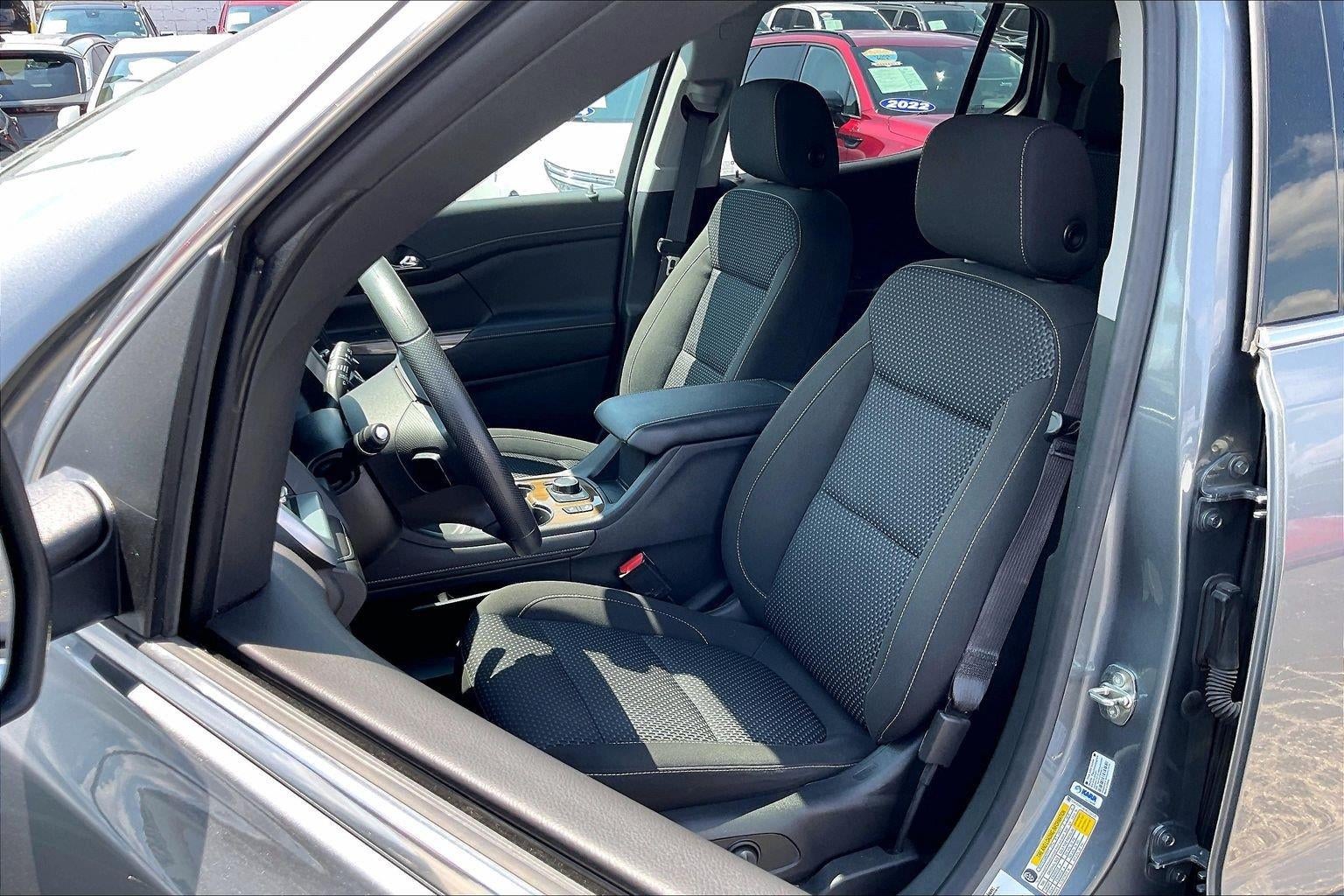 2021 GMC Acadia SLE
