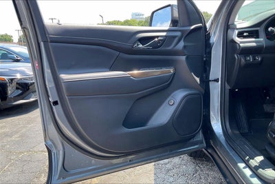 2021 GMC Acadia SLE