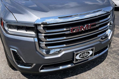 2021 GMC Acadia SLE