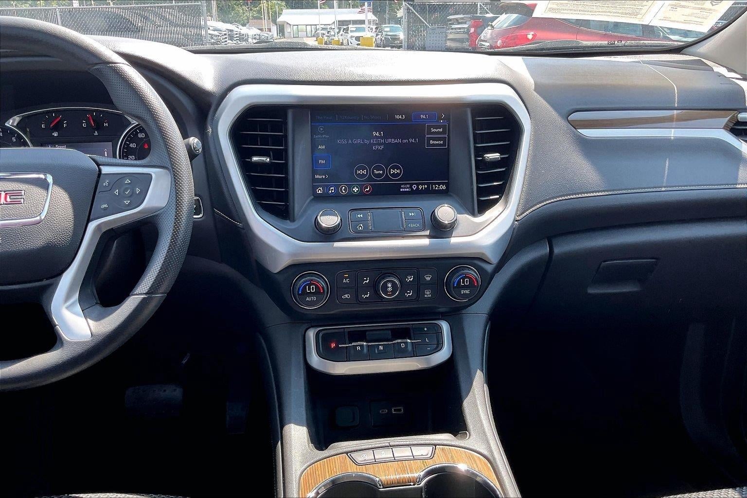 2021 GMC Acadia SLE
