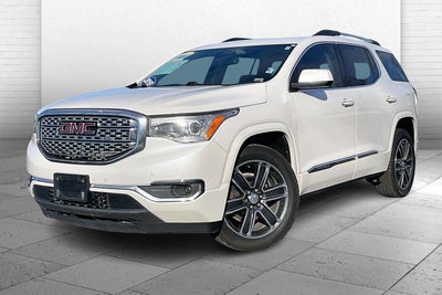 2019 GMC Acadia Denali
