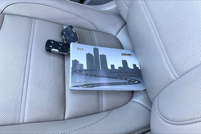 2019 GMC Acadia Denali