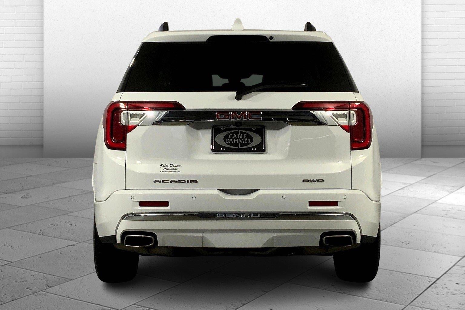 2021 GMC Acadia Denali