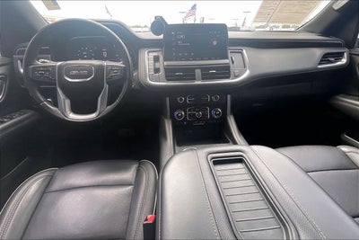 2022 GMC Yukon SLT