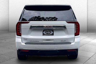 2022 GMC Yukon SLT