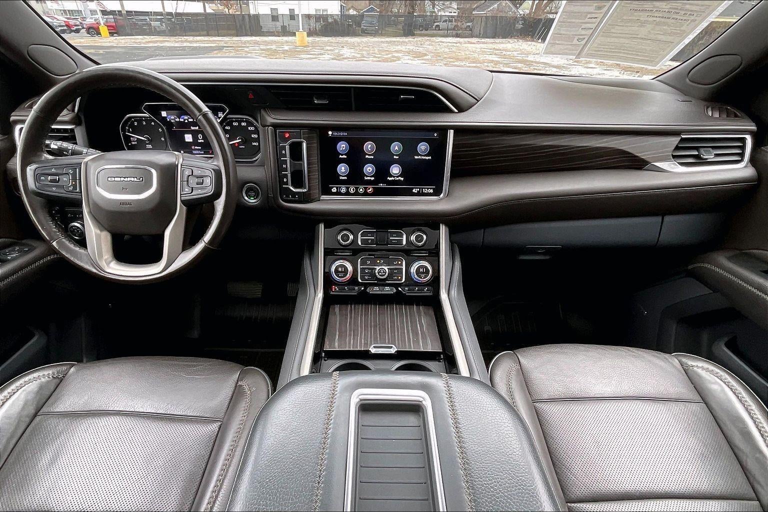 2021 GMC Yukon Denali