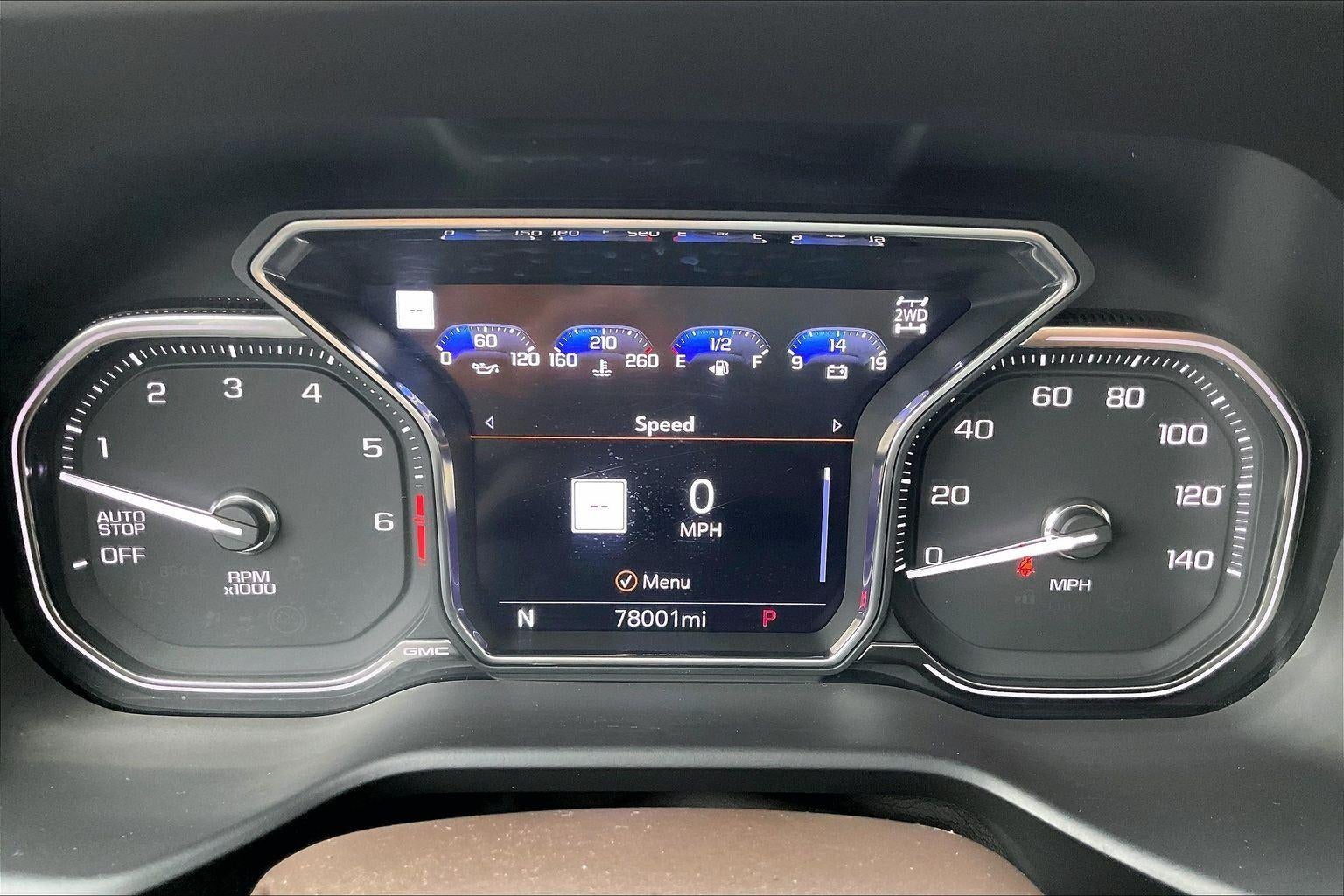 2021 GMC Yukon Denali