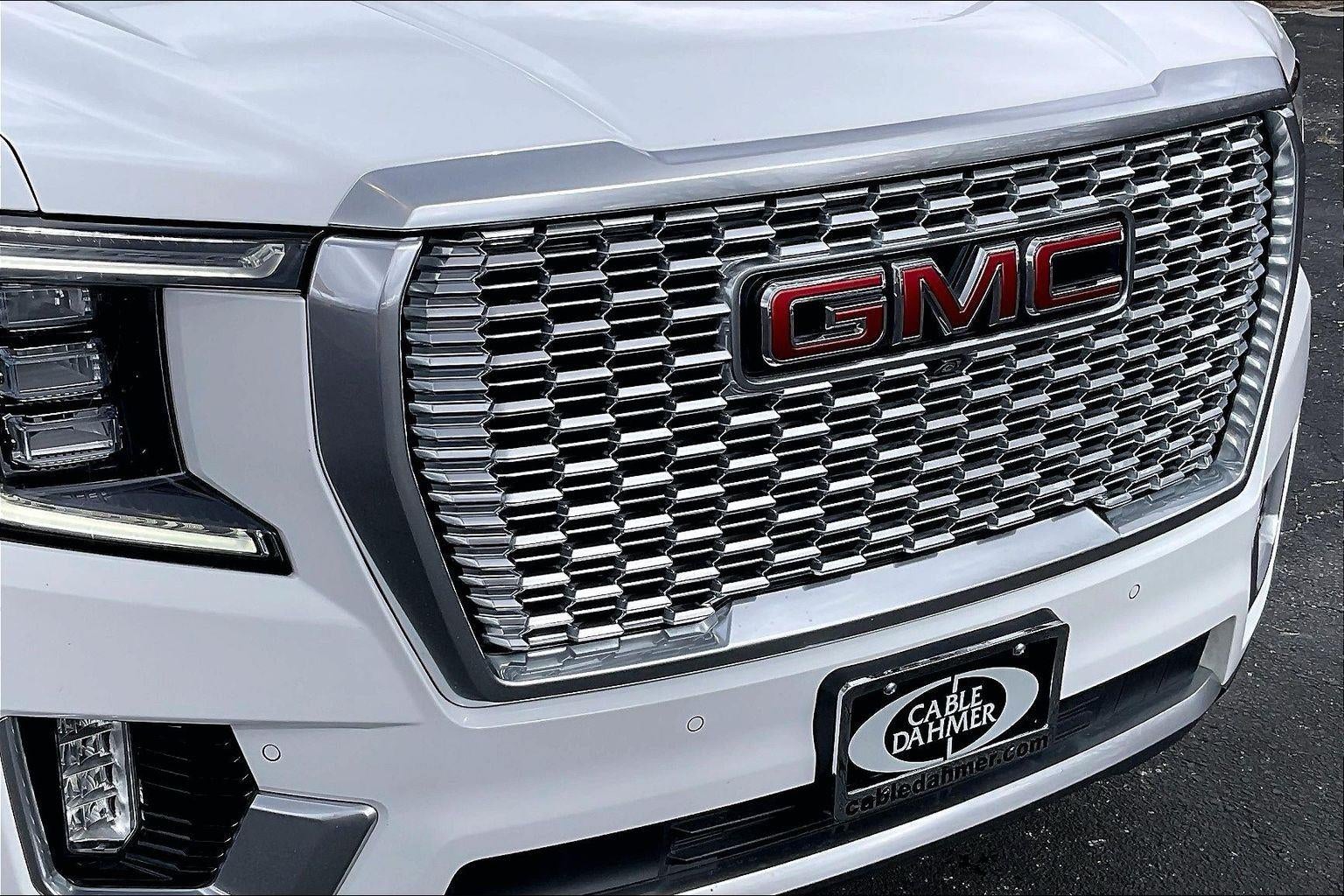 2021 GMC Yukon Denali