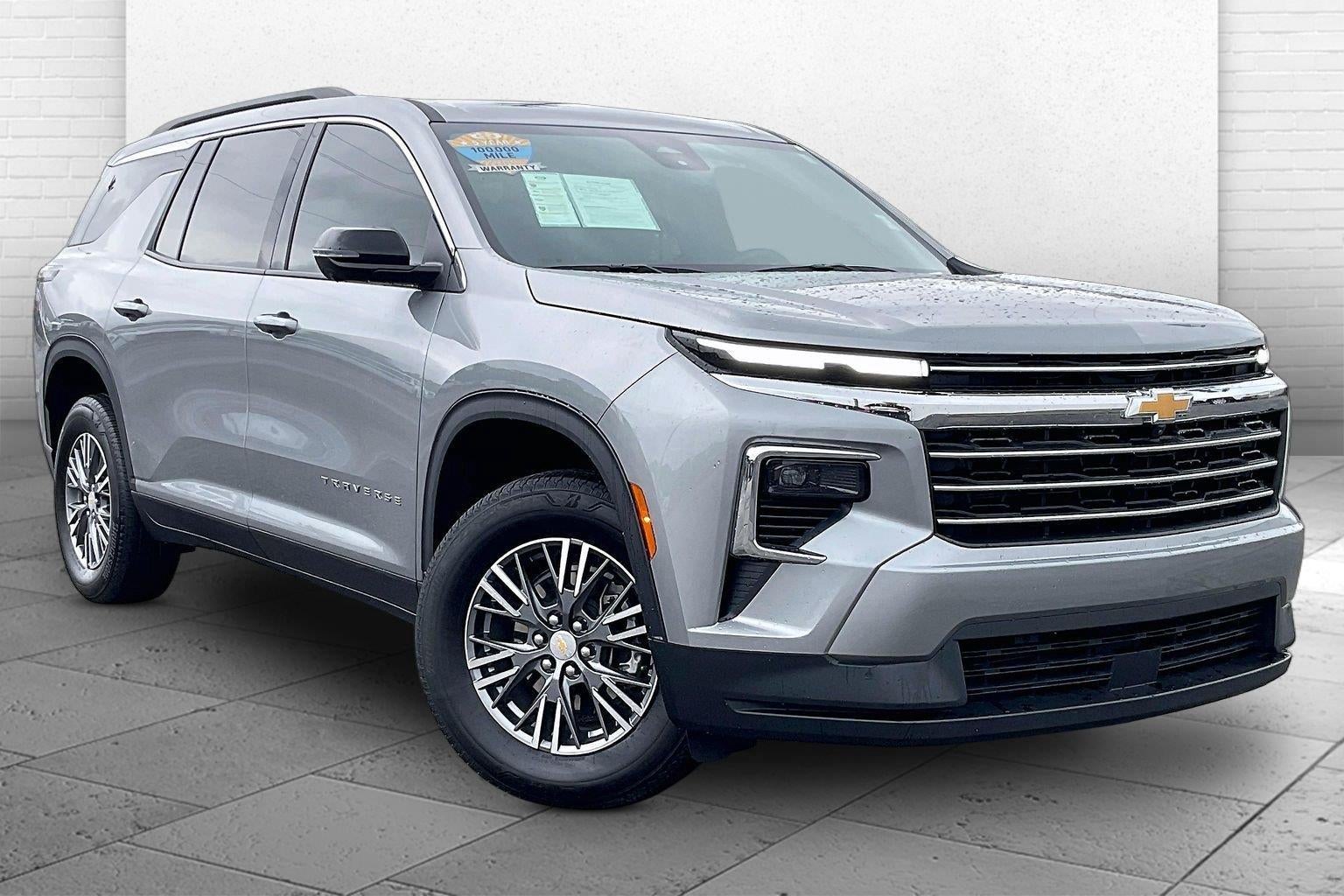 2026 Chevrolet Traverse